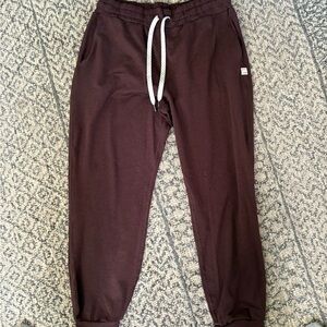 Vuori Brown joggers